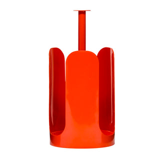 Portarotoli "FORM" ARANC.METALLO CM 13X27,5 CM 13X27,5
