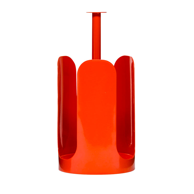 Portarotoli "FORM" ARANC.METALLO CM 13X27,5 CM 13X27,5