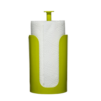 Portarotoli "FORM" VERDE METALLO CM 13X27,5 CM 13X27,5