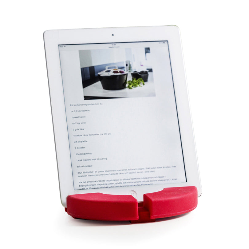 Portatablet/Sottopentola "Cook'n read" cm Ø17x3