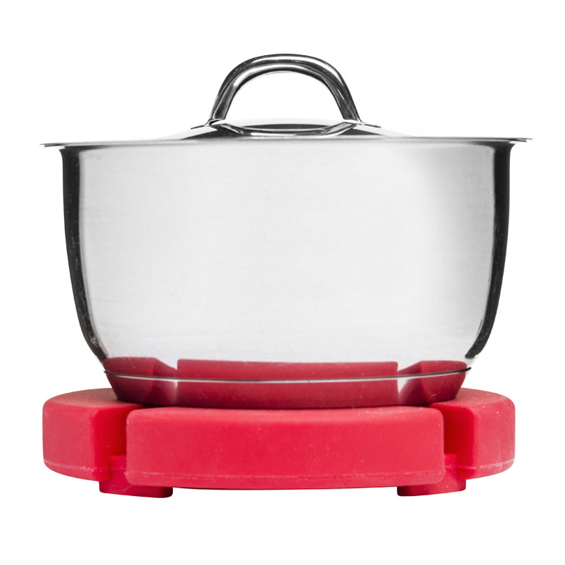 Portatablet/Sottopentola "Cook'n read" cm Ø17x3