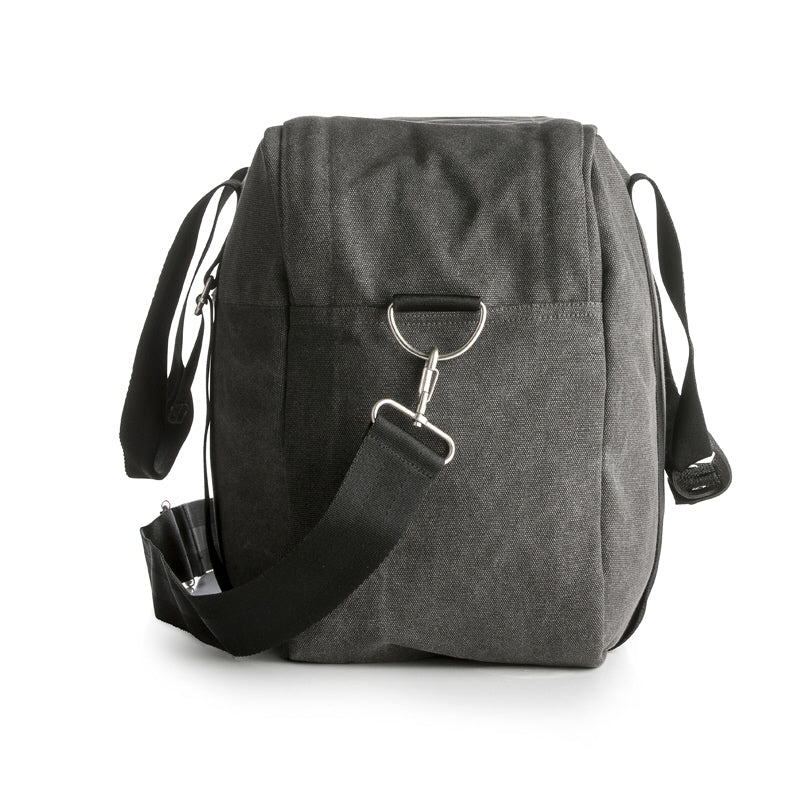 Borsa da viaggio Stonewashed Canvas cm 48x19,5x33