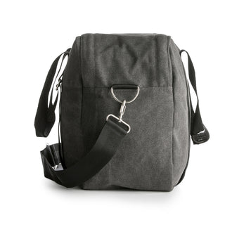 Borsa da viaggio Stonewashed Canvas cm 48x19,5x33
