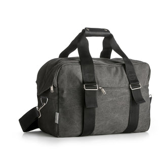 Borsa da viaggio Stonewashed Canvas cm 48x19,5x33