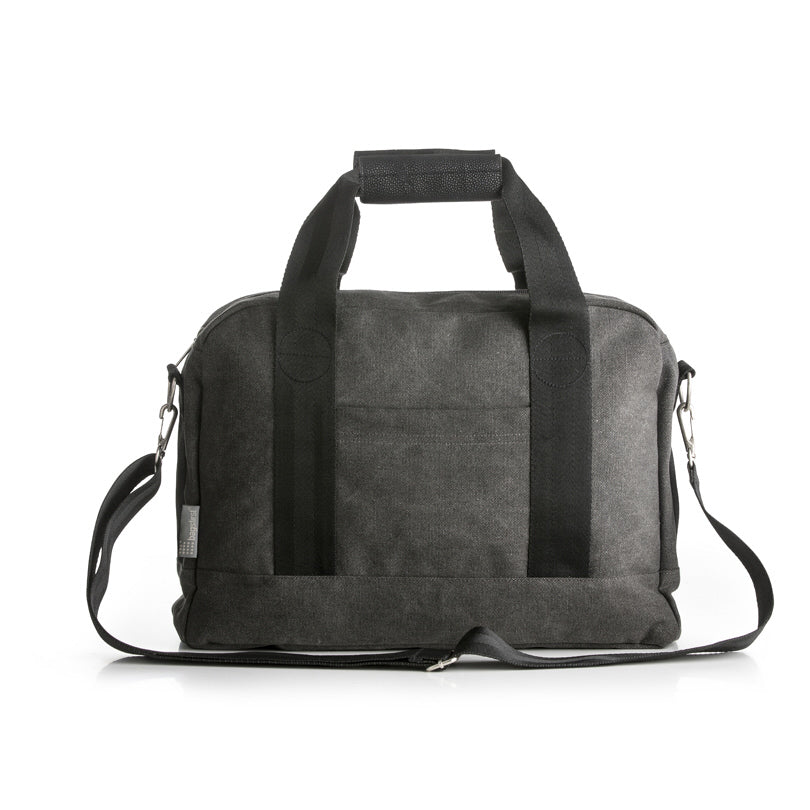 Borsa porta PC Stonewahsed Canvas cm 43x12x29