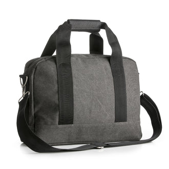 Borsa porta PC Stonewahsed Canvas cm 43x12x29