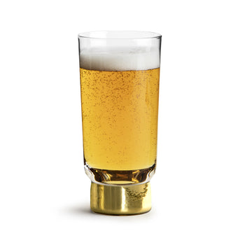 Bicchieri tumbler birra "Club" 2pezzi cl 33/cm Ø7x16