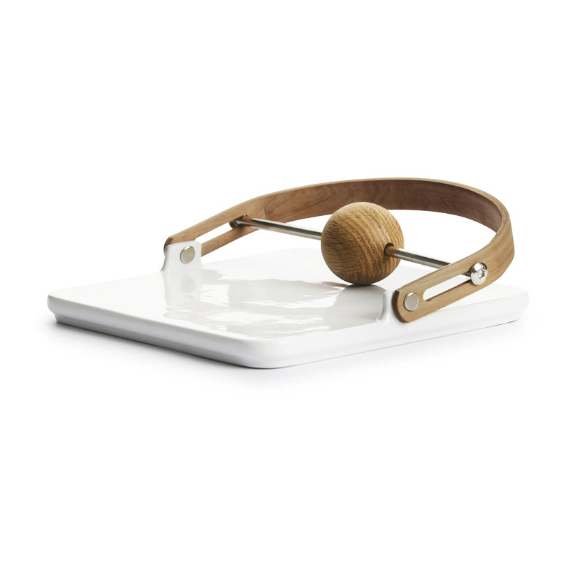 PortaTovaglioli quadrato "Nature" cm 19x19x15