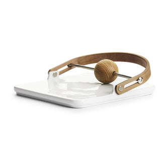 PortaTovaglioli quadrato "Nature" cm 19x19x15