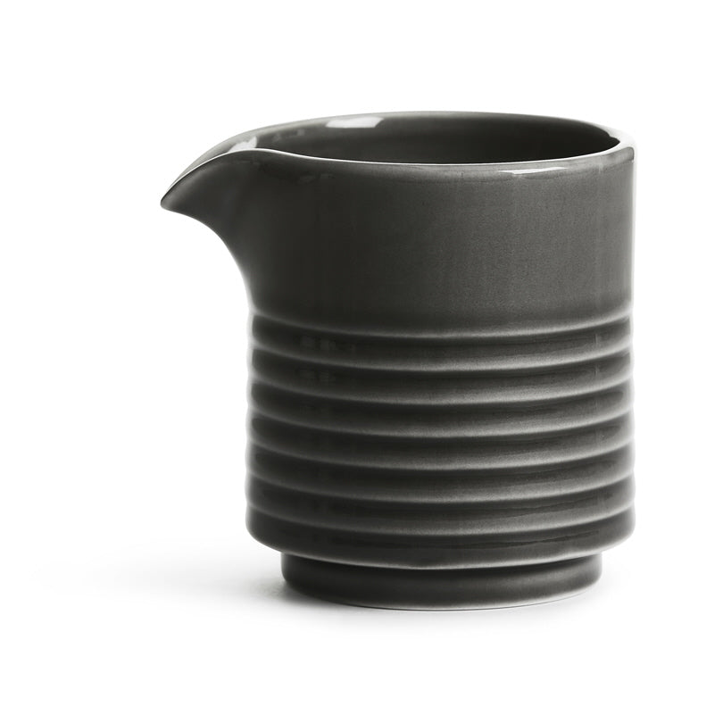 Lattiera con rilievo "Coffee & More" cl 25/cm Ø8x9