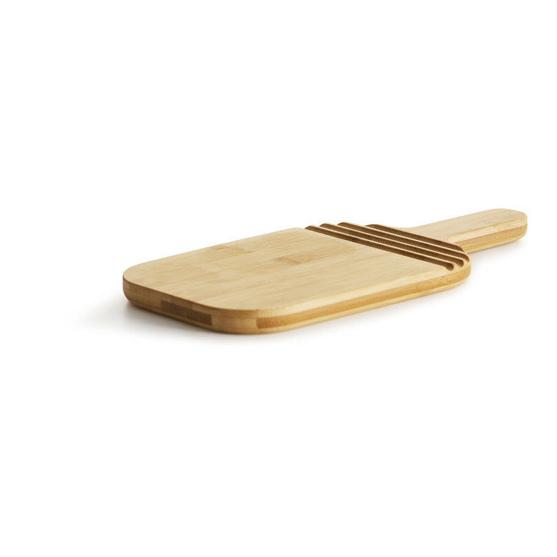 Tagliere da portata rettangolare con manico cm 26,5x13x1,5