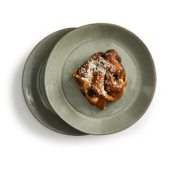 Piatto piano "Nature", 2 pezzi cm Ø22