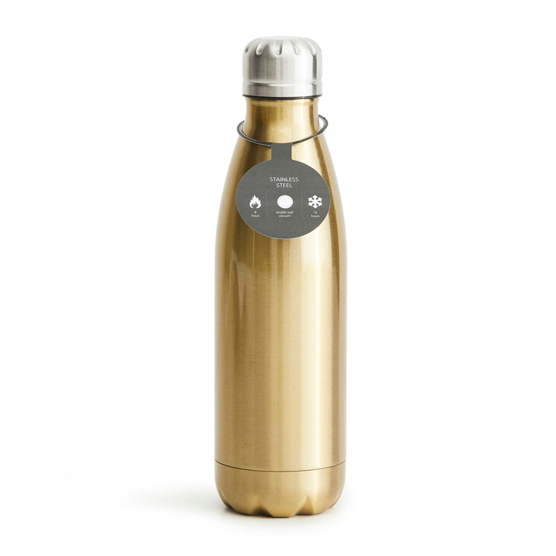 Bottiglia termica a doppia parete "To Go" cl 50/cm Ø7x25,5
