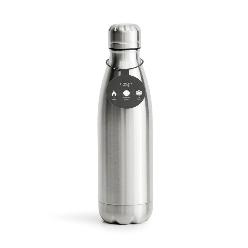 Bottiglia termica a doppia parete "To Go" cl 50/cm Ø7x25,5