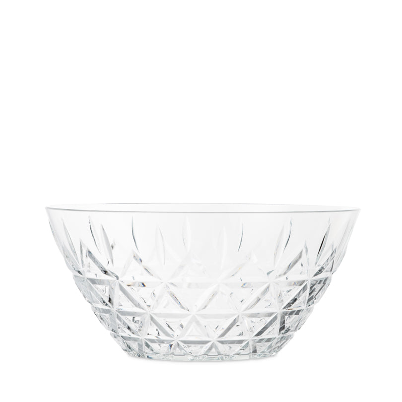 Insalatiera con rilievo "Picnic" l 3/cm Ø26x12