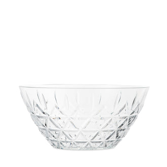 Insalatiera con rilievo "Picnic" l 3/cm Ø26x12