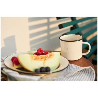 Piatto frutta "Doris" cm Ø20x2,5