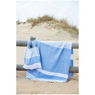 Tovagliolo "Ella Hamam", confezione 4 pezzi cm 45x45