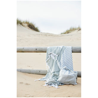 Borsa a tracolla "Ella Hamam" cm 38x41/65