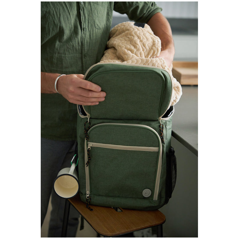 Zaino termico "City" l 21/cm 30x19x44