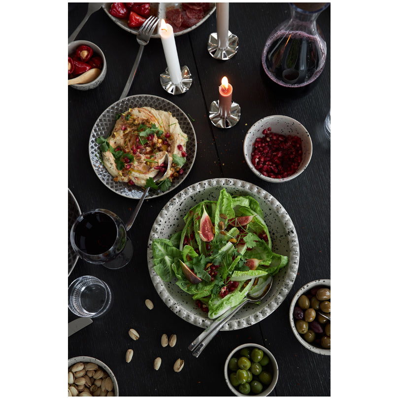 Piatto da portata fondo "Ditte" cm Ø26x6