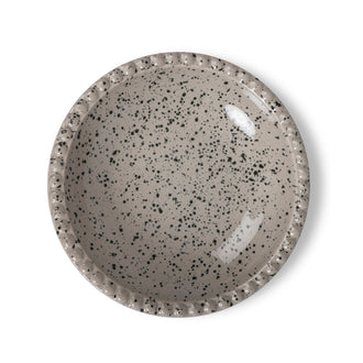 Piatto da portata fondo "Ditte" cm Ø26x6