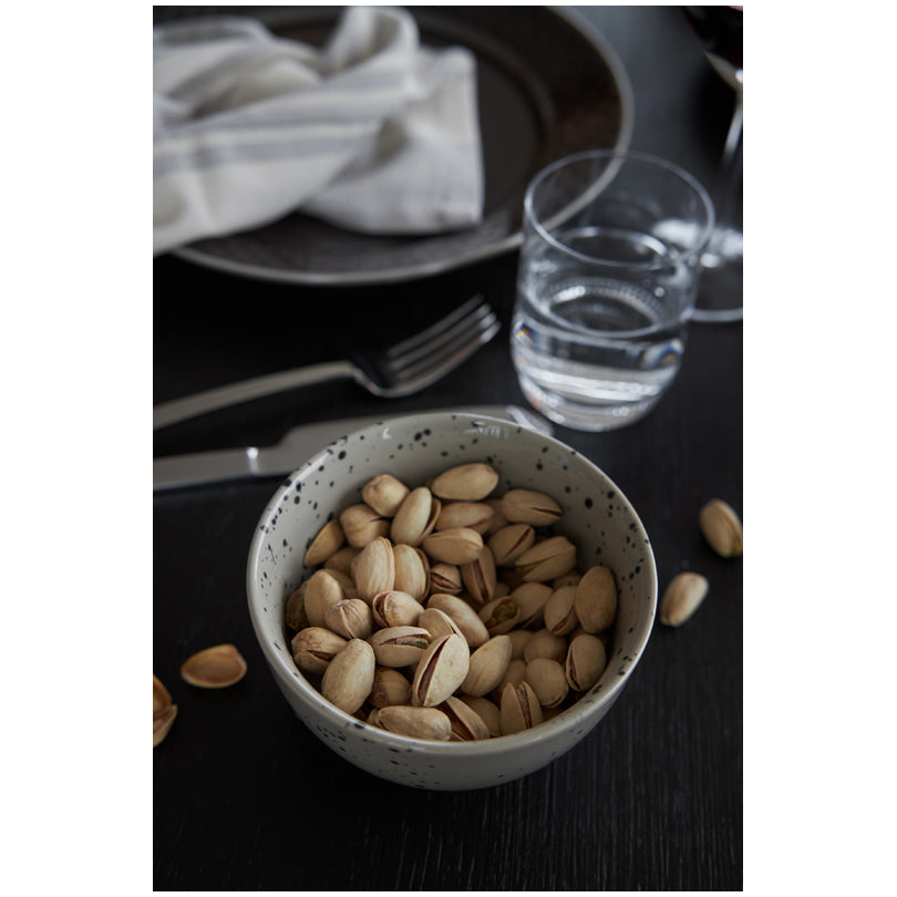 Coppetta snack/muesli "Ditte", confezione 2 pezzi cm Ø12x7
