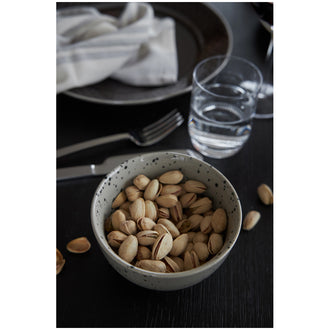 Coppetta snack/muesli "Ditte", confezione 2 pezzi cm Ø12x7