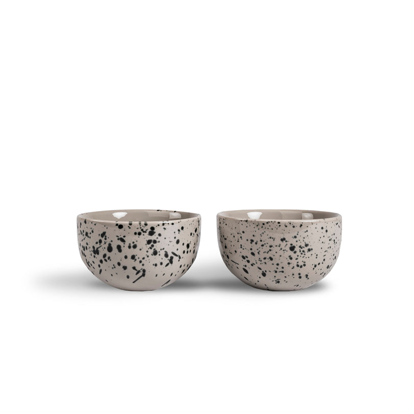Coppetta per salse mini "Ditte", confezione 2 pezzi cm Ø9x5