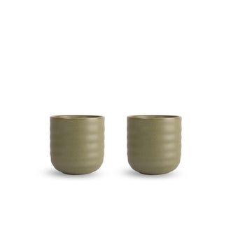 Tazzina "Ellen", confezione 2 pezzi cl 18/cm Ø7x7,5