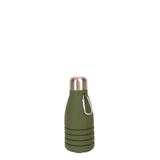 Borraccia pieghevole "Stig" cl 55/cm Ø7x17/25