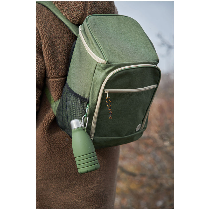 Borraccia pieghevole "Stig" cl 55/cm Ø7x17/25