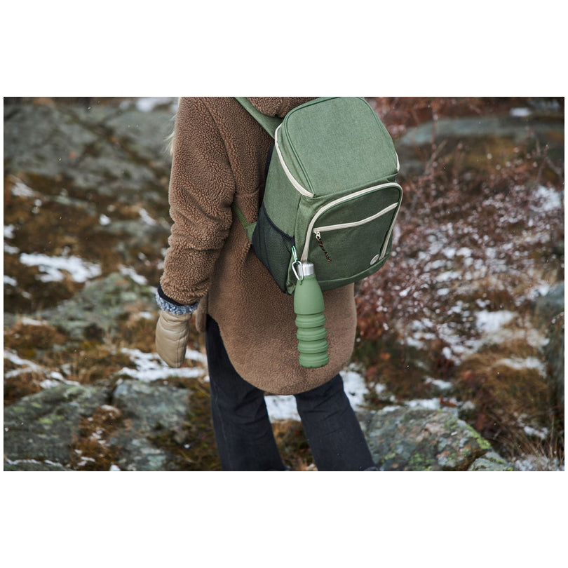 Borraccia pieghevole "Stig" cl 55/cm Ø7x17/25