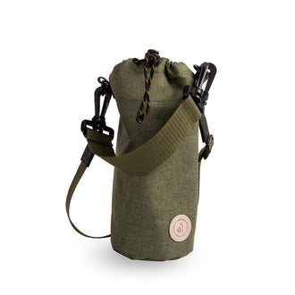 Borsa termica per bottiglie da 0,5 l "City" cm Ø10x23