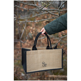 Set raccolta funghi "Karl-Johan", 2 pezzi cm 40x19x24