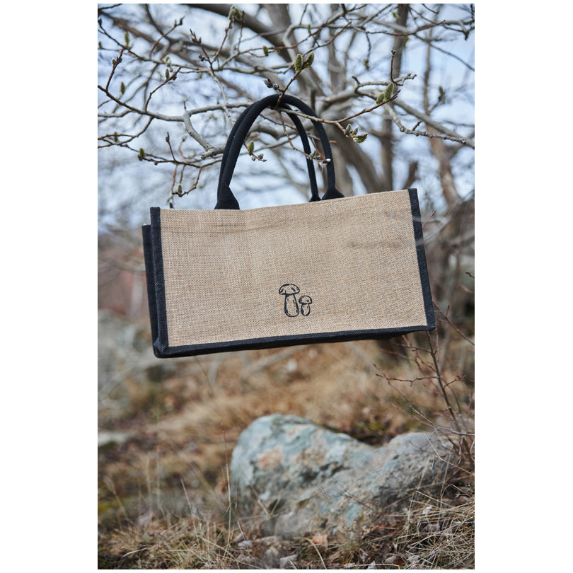 Set raccolta funghi "Karl-Johan", 2 pezzi cm 40x19x24