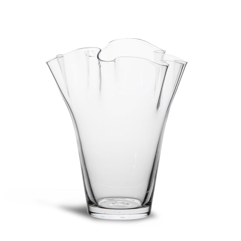 Vaso fiori grande "Viva" cm Ø20x24,5