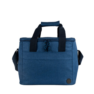 Borsa termica grande "City" con maniglia e tracolla regolabile l 20/cm 34x24x28