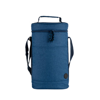 Borsa termica piccola "City" con maniglia e tracolla regolabile l 9/cm 24x11x35