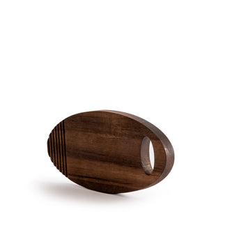 Tagliere ovale piccolo "Ante" cm 30x13,5x2