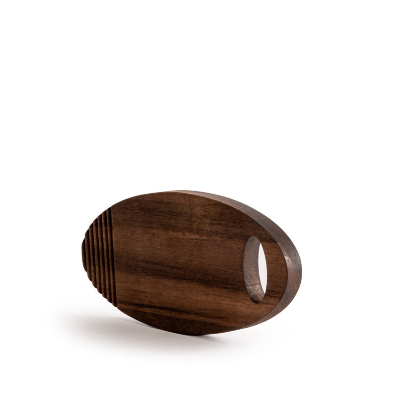 Tagliere ovale piccolo "Ante" cm 30x13,5x2