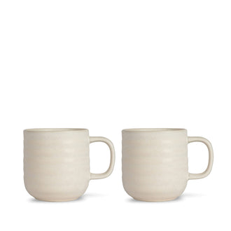 Mug/tazza "Ellen", confezione 2 pezzi cl 37/cm Ø8,5x9
