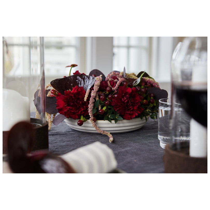 Piatto da portata "Ellen" cm Ø20x4