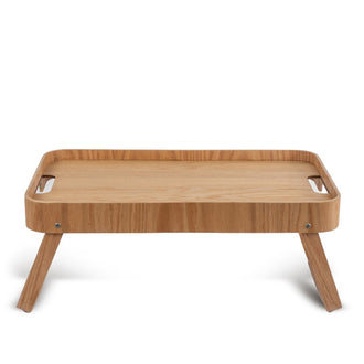 Vassoio colazione letto pieghevole "Hanna" cm 50x30x19