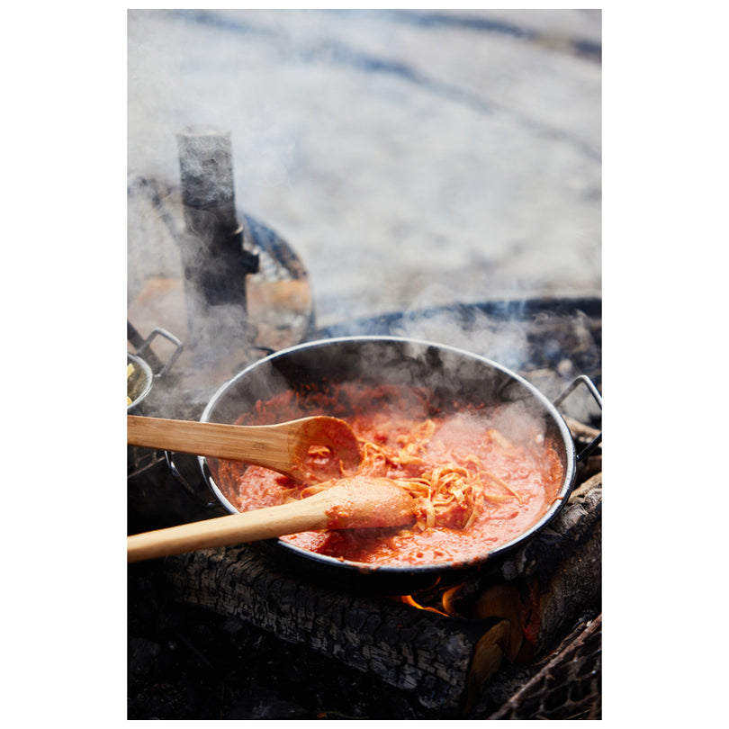 Padella outdoor piccola "Doris" cm Ø23,5x5,5