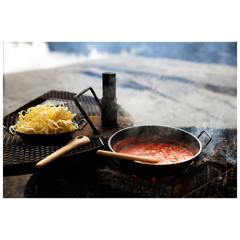 Padella outdoor piccola "Doris" cm Ø23,5x5,5