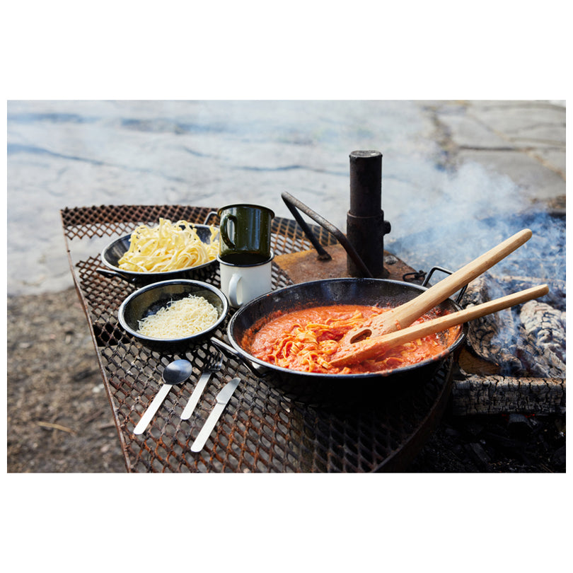 Padella outdoor piccola "Doris" cm Ø23,5x5,5