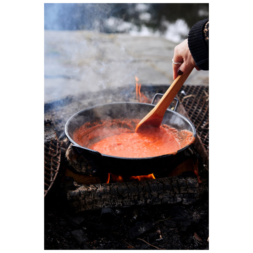 Padella outdoor piccola "Doris" cm Ø23,5x5,5