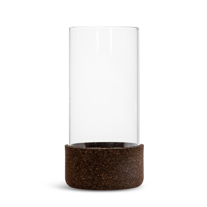 Lume tondo "Dante", grande cm Ø12x24