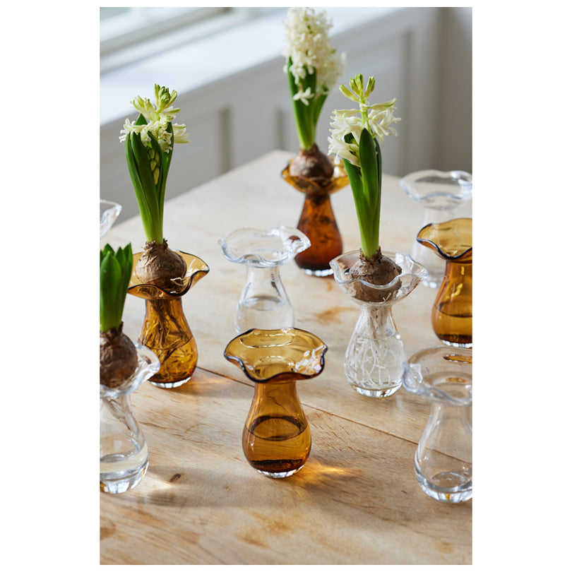 Vaso fiori mini "Viva" cm Ø10x14